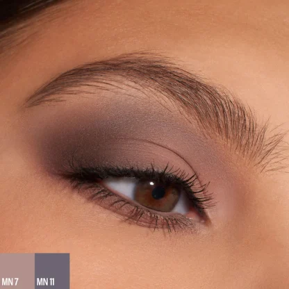 MAKEUP BY MARIO Master Mattes® Eyeshadow Palette: The Neutrals - Imagen 7