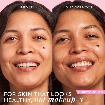 Glow Recipe Watermelon Glow Niacinamide Hue Drops Sun Glow Serum - Imagen 6