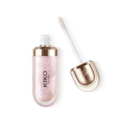 KIKO MILANO 3d Hydra Lipgloss - Limited Edition