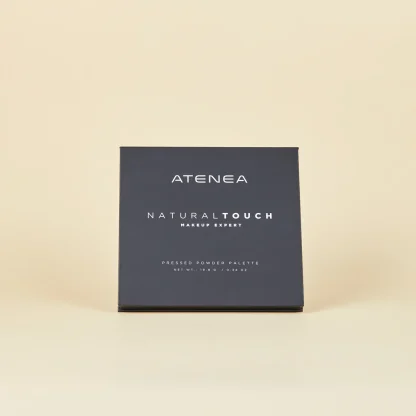 ATENEA PROFESIONAL PALETA DE POLVOS COMPACTOS NATURAL TOUCH - Imagen 6