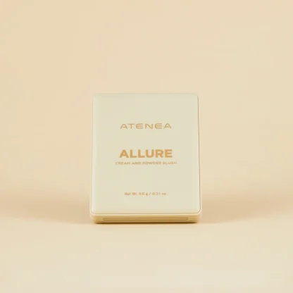 ATENEA RUBOR EN DÚO ALLURE CREMA Y POLVO COMPACTO - Imagen 3