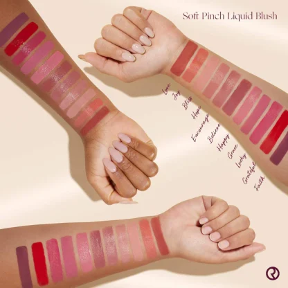 Rare Beauty by Selena Gomez Mini Soft Pinch Liquid Blush - Imagen 3