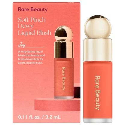 Rare Beauty by Selena Gomez Mini Soft Pinch Liquid Blush - Imagen 5