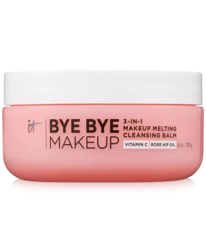 IT COSMETICS Bye Bye Makeup 3-in-1 Makeup Melting Cleansing Balm