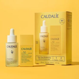Dark Spot Brightening Serum & Sunscreen SPF 50 Set