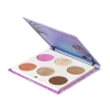 OFRA COSMETIC Mini Mix Face Palette - Bienvenidos A Miami - Imagen 6
