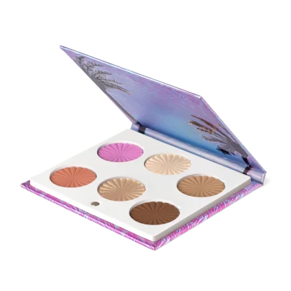 OFRA COSMETIC Mini Mix Face Palette - Bienvenidos A Miami - Imagen 6