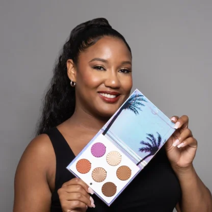 OFRA COSMETIC Mini Mix Face Palette - Bienvenidos A Miami - Imagen 7