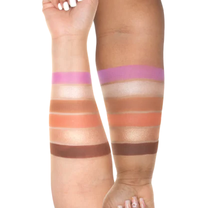 OFRA COSMETIC Mini Mix Face Palette - Bienvenidos A Miami - Imagen 5