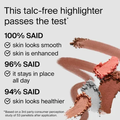HAUS LABS BY LADY GAGA Bio-Radiant Gel-Powder Highlighter with Fermented Arnica - Imagen 2