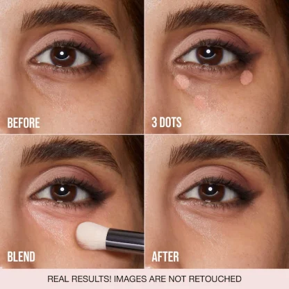 HUDA BEAUTY #FAUXFILTER Under Eye Color Corrector - Imagen 3