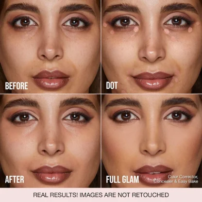 HUDA BEAUTY #FAUXFILTER Under Eye Color Corrector - Imagen 2