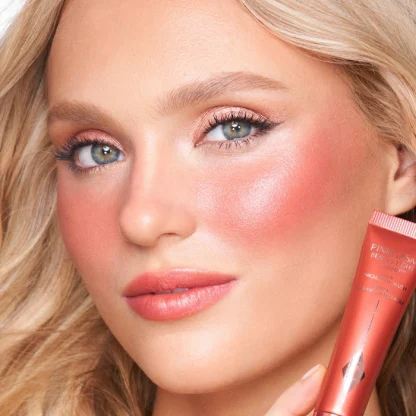 Charlotte Tilbury Beauty Highlighter Wand Pinkgasm Sunset - rose-pink - Imagen 2