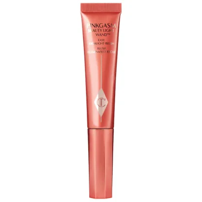 Charlotte Tilbury Beauty Highlighter Wand Pinkgasm Sunset - rose-pink