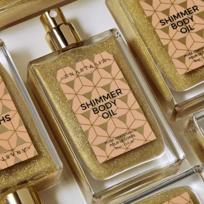Anastasia Beverly Hills Shimmer Body Oil Sun-Kissed Glow 45ml - Imagen 2