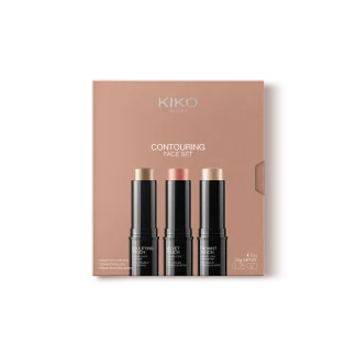 KIKO MILANO Contouring Face Set
