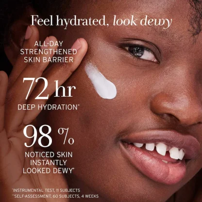fresh Rose & Hyaluronic Acid Deep Hydration Moisturizer - Imagen 4
