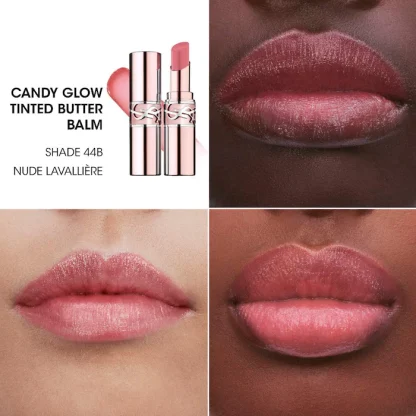 Yves Saint Laurent Candy Glow Tinted Butter Balm - Imagen 4