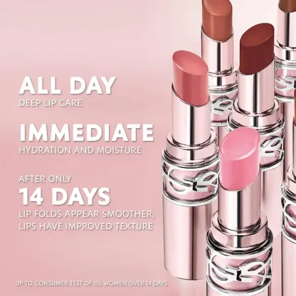 Yves Saint Laurent Candy Glow Tinted Butter Balm - Imagen 2