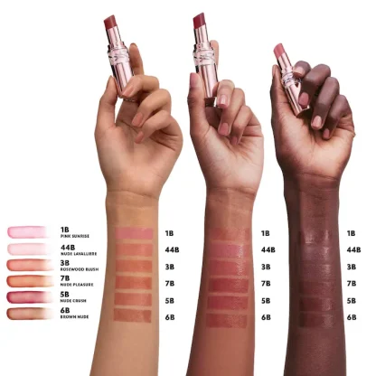 Yves Saint Laurent Candy Glow Tinted Butter Balm - Imagen 3