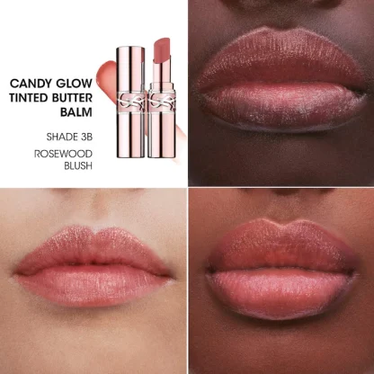 Yves Saint Laurent Candy Glow Tinted Butter Balm - Imagen 8