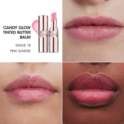 Yves Saint Laurent Candy Glow Tinted Butter Balm - Imagen 7