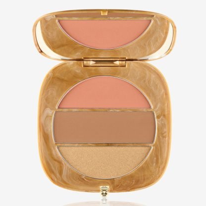 Marc Jacobs Beauty Caf Mega X Three Powder Blush Bronze Highlight - - Imagen 5