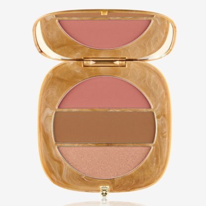 Marc Jacobs Beauty Caf Mega X Three Powder Blush Bronze Highlight - - Imagen 4