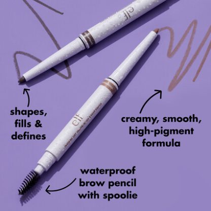 ELF COSMETIC Instant Lift Waterproof Brow Pencil - Imagen 3