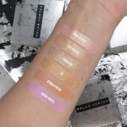BPERFECT POLAR VORTEX HIGHLIGHTER - Imagen 9
