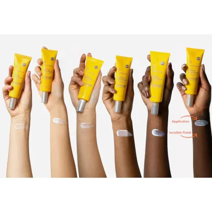 Dr. Dennis Gross Skincare All-Physical Lightweight Wrinkle Defense Broad Spectrum Sunscreen SPF 30  -- 30ML - Imagen 5