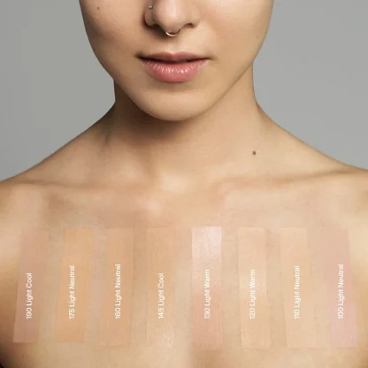 HAUS LABS BY LADY GAGA Triclone Skin Tech Medium Coverage Foundation with Fermented Arnica - Imagen 5