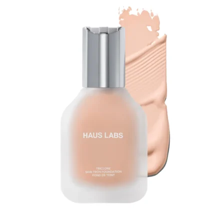 HAUS LABS BY LADY GAGA Triclone Skin Tech Medium Coverage Foundation with Fermented Arnica - Imagen 20