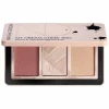 Natasha Denona My Dream Cheek Trio - Cream Blush, Glow Cream Base and Glow Powder Highlighter