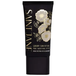 Saint Jane Beauty Luxury Sun Ritual Pore Smoothing Face Sunscreen SPF 30 --- 25ml