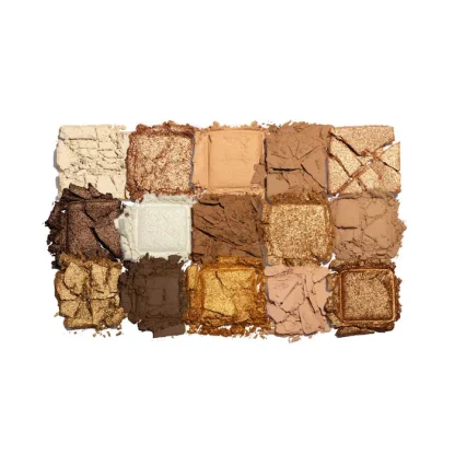 Natasha Denona Golden Eyeshadow Palette - Imagen 3