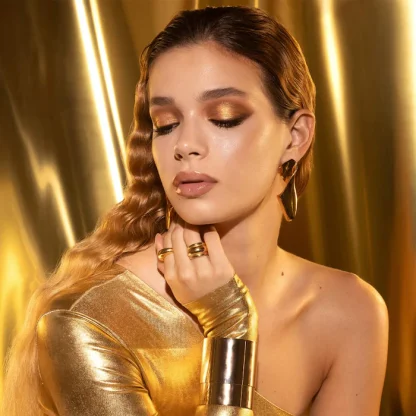 Natasha Denona Golden Eyeshadow Palette - Imagen 9