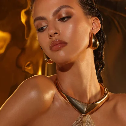 Natasha Denona Golden Eyeshadow Palette - Imagen 6