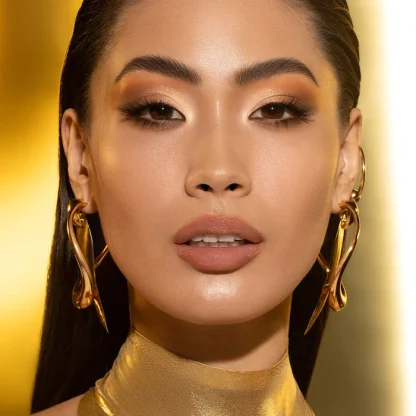 Natasha Denona Golden Eyeshadow Palette - Imagen 5