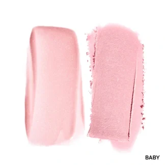PATRICK TA Major Glow Crème & Powder Light Reflecting Translucent Highlighter Duo - Baby - pink shimmer