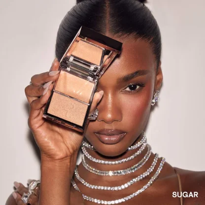 PATRICK TA Major Glow Crème & Powder Light Reflecting Translucent Highlighter Duo - Imagen 19