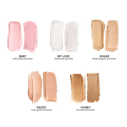 PATRICK TA Major Glow Crème & Powder Light Reflecting Translucent Highlighter Duo - Imagen 10