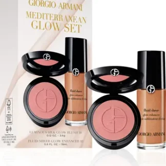 ARMANI beauty Mediterranean Glow Set