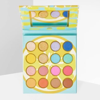 BH COSMETICS COLORI VIVACI PALETTE