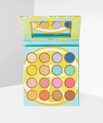 BH COSMETICS COLORI VIVACI PALETTE