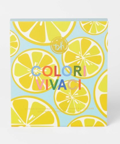 BH COSMETICS COLORI VIVACI PALETTE - Imagen 2
