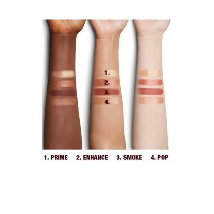 Charlotte Tilbury LUXURY PALETTE COPPER CHARGE - Imagen 2