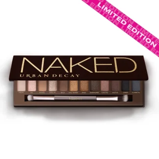 URBAN DECAY THE ORIGINAL NAKED EYESHADOW PALETTE (LIMITED EDITION)