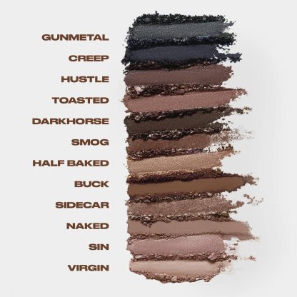 URBAN DECAY THE ORIGINAL NAKED EYESHADOW PALETTE (LIMITED EDITION) - Imagen 6