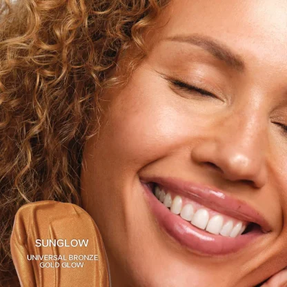Saie Glowy Super Gel Lightweight Dewy Multipurpose Illuminator - Imagen 7